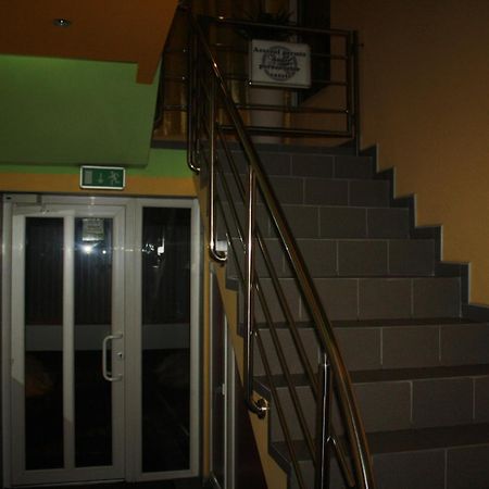 Pensiunea Zodiac Timişoara Exterior foto
