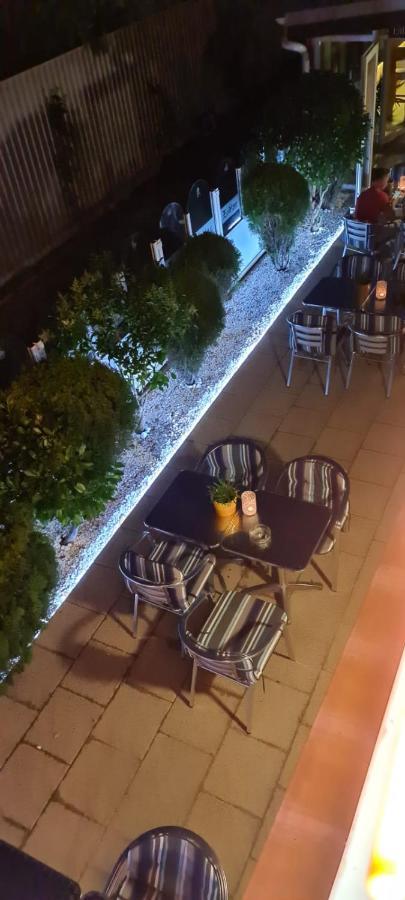 Pensiunea Zodiac Timişoara Exterior foto